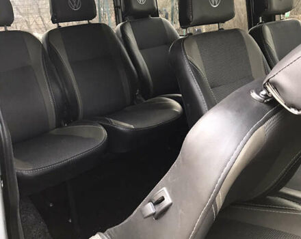 Фольксваген Transporter, об'ємом двигуна 1.9 л та пробігом 270 тис. км за 10500 $, фото 10 на Automoto.ua