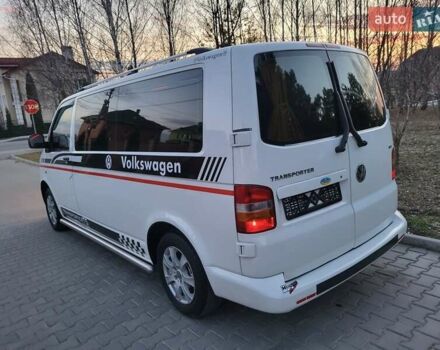 Фольксваген Transporter, объемом двигателя 2.5 л и пробегом 320 тыс. км за 9500 $, фото 29 на Automoto.ua