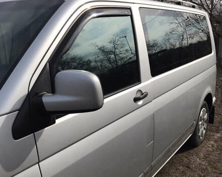 Фольксваген Transporter, об'ємом двигуна 1.9 л та пробігом 270 тис. км за 10500 $, фото 15 на Automoto.ua