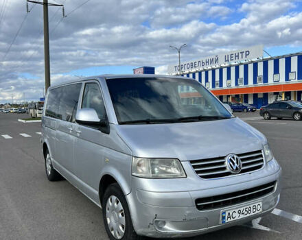 Фольксваген Transporter, об'ємом двигуна 2.5 л та пробігом 680 тис. км за 6000 $, фото 1 на Automoto.ua