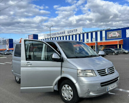 Фольксваген Transporter, об'ємом двигуна 2.5 л та пробігом 680 тис. км за 6000 $, фото 6 на Automoto.ua