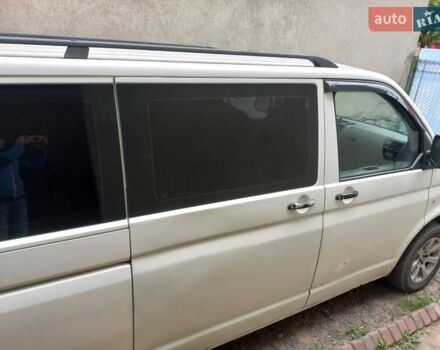 Фольксваген Transporter, объемом двигателя 2.5 л и пробегом 450 тыс. км за 6500 $, фото 5 на Automoto.ua