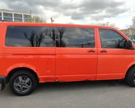 Фольксваген Transporter, об'ємом двигуна 2.5 л та пробігом 332 тис. км за 9000 $, фото 16 на Automoto.ua