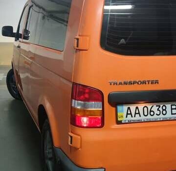 Фольксваген Transporter, об'ємом двигуна 2.5 л та пробігом 332 тис. км за 9000 $, фото 6 на Automoto.ua