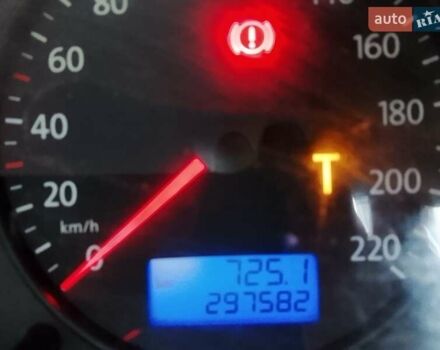 Фольксваген Transporter, объемом двигателя 1.9 л и пробегом 297 тыс. км за 8600 $, фото 4 на Automoto.ua