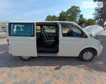 Фольксваген Transporter, объемом двигателя 0 л и пробегом 297 тыс. км за 8600 $, фото 16 на Automoto.ua