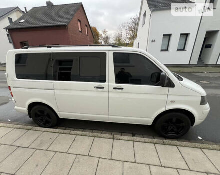 Фольксваген Transporter, об'ємом двигуна 2.5 л та пробігом 350 тис. км за 8500 $, фото 1 на Automoto.ua