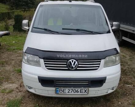 Фольксваген Transporter, объемом двигателя 1.9 л и пробегом 297 тыс. км за 8600 $, фото 2 на Automoto.ua