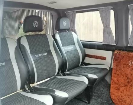 Фольксваген Transporter, об'ємом двигуна 2.46 л та пробігом 290 тис. км за 8000 $, фото 10 на Automoto.ua