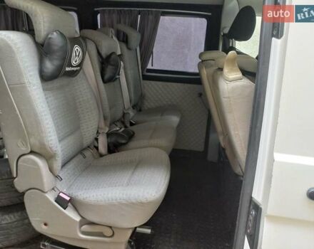Фольксваген Transporter, объемом двигателя 2.5 л и пробегом 450 тыс. км за 6500 $, фото 2 на Automoto.ua
