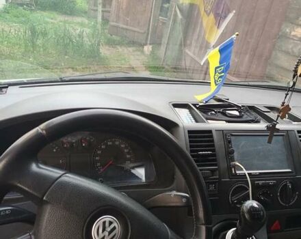 Фольксваген Transporter, об'ємом двигуна 1.9 л та пробігом 430 тис. км за 8500 $, фото 7 на Automoto.ua