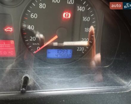 Фольксваген Transporter, объемом двигателя 2.5 л и пробегом 450 тыс. км за 6500 $, фото 1 на Automoto.ua