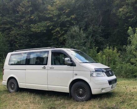 Фольксваген Transporter, объемом двигателя 1.9 л и пробегом 297 тыс. км за 8600 $, фото 1 на Automoto.ua