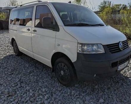 Фольксваген Transporter, об'ємом двигуна 2.5 л та пробігом 387 тис. км за 8700 $, фото 1 на Automoto.ua