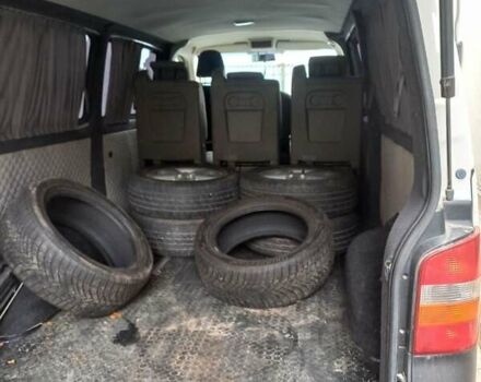 Фольксваген Transporter, объемом двигателя 2.5 л и пробегом 450 тыс. км за 6500 $, фото 6 на Automoto.ua