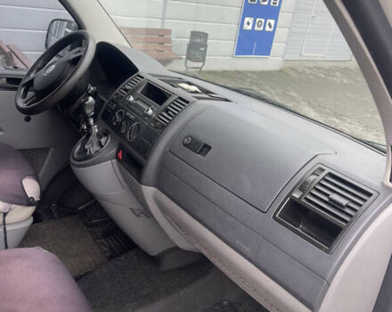 Фольксваген Transporter, объемом двигателя 2.5 л и пробегом 220 тыс. км за 7300 $, фото 7 на Automoto.ua