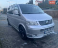 Фольксваген Transporter, объемом двигателя 2.5 л и пробегом 238 тыс. км за 10800 $, фото 1 на Automoto.ua