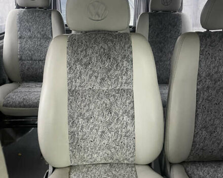 Фольксваген Transporter, объемом двигателя 2.5 л и пробегом 220 тыс. км за 7300 $, фото 8 на Automoto.ua