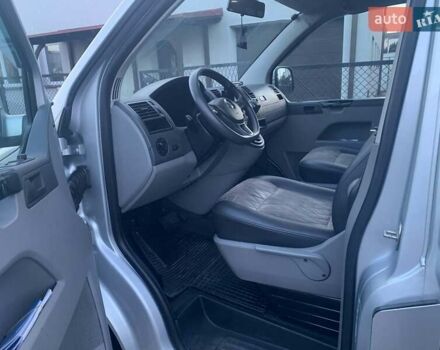 Фольксваген Transporter, объемом двигателя 2.5 л и пробегом 238 тыс. км за 10800 $, фото 3 на Automoto.ua