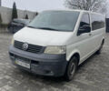 Фольксваген Transporter, объемом двигателя 2.5 л и пробегом 220 тыс. км за 7300 $, фото 2 на Automoto.ua