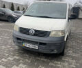Фольксваген Transporter, объемом двигателя 2.5 л и пробегом 220 тыс. км за 7300 $, фото 3 на Automoto.ua