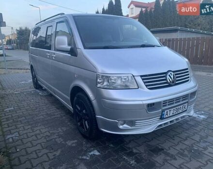 Фольксваген Transporter, объемом двигателя 2.5 л и пробегом 238 тыс. км за 10800 $, фото 12 на Automoto.ua