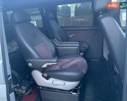 Фольксваген Transporter, объемом двигателя 2.5 л и пробегом 238 тыс. км за 10800 $, фото 5 на Automoto.ua