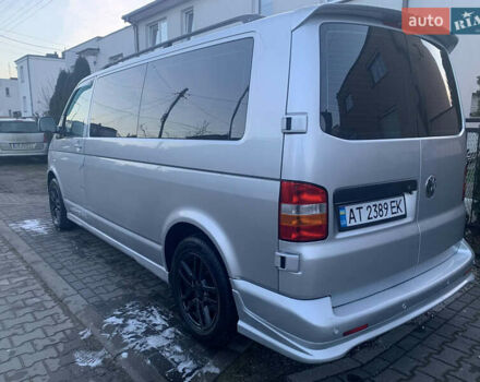 Фольксваген Transporter, объемом двигателя 2.5 л и пробегом 238 тыс. км за 10800 $, фото 7 на Automoto.ua
