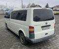 Фольксваген Transporter, объемом двигателя 2.5 л и пробегом 220 тыс. км за 7300 $, фото 4 на Automoto.ua
