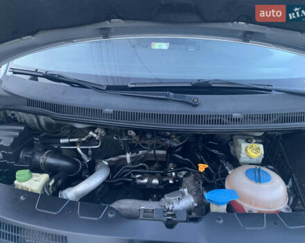 Фольксваген Transporter, объемом двигателя 2.5 л и пробегом 238 тыс. км за 10800 $, фото 2 на Automoto.ua