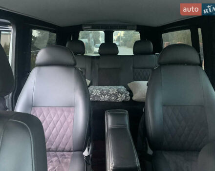 Фольксваген Transporter, объемом двигателя 2.5 л и пробегом 238 тыс. км за 10800 $, фото 9 на Automoto.ua