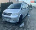 Фольксваген Transporter, объемом двигателя 2.5 л и пробегом 238 тыс. км за 10800 $, фото 10 на Automoto.ua