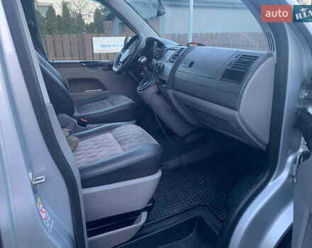 Фольксваген Transporter, объемом двигателя 2.5 л и пробегом 238 тыс. км за 10800 $, фото 4 на Automoto.ua