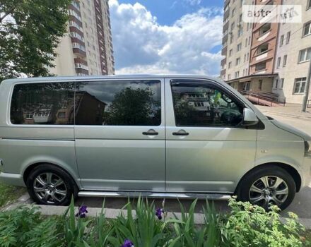 Фольксваген Transporter, объемом двигателя 1.97 л и пробегом 192 тыс. км за 13000 $, фото 13 на Automoto.ua