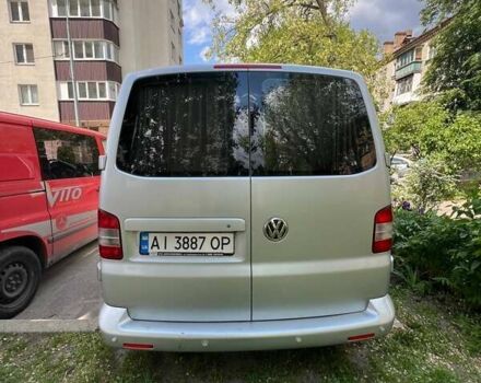 Фольксваген Transporter, объемом двигателя 1.97 л и пробегом 192 тыс. км за 13000 $, фото 4 на Automoto.ua