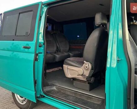 Фольксваген Transporter, объемом двигателя 0 л и пробегом 368 тыс. км за 12950 $, фото 5 на Automoto.ua