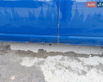 Фольксваген Transporter, об'ємом двигуна 2 л та пробігом 288 тис. км за 11000 $, фото 4 на Automoto.ua