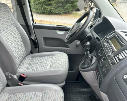 Фольксваген Transporter, объемом двигателя 0 л и пробегом 257 тыс. км за 12200 $, фото 12 на Automoto.ua
