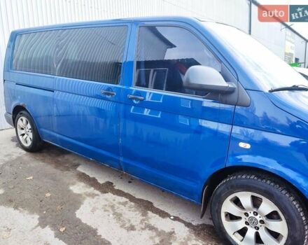 Фольксваген Transporter, об'ємом двигуна 2 л та пробігом 288 тис. км за 11000 $, фото 2 на Automoto.ua