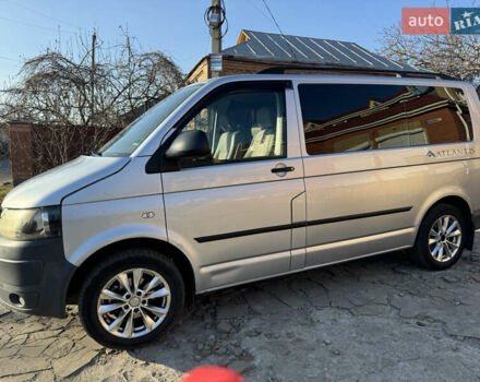 Фольксваген Transporter, объемом двигателя 2 л и пробегом 263 тыс. км за 13000 $, фото 1 на Automoto.ua