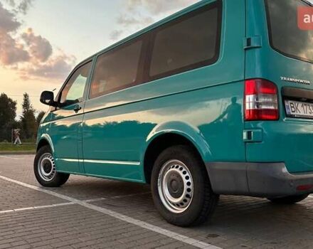 Фольксваген Transporter, объемом двигателя 0 л и пробегом 368 тыс. км за 12950 $, фото 8 на Automoto.ua