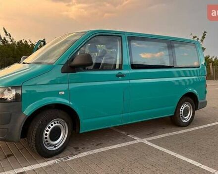 Фольксваген Transporter, объемом двигателя 0 л и пробегом 368 тыс. км за 12950 $, фото 3 на Automoto.ua