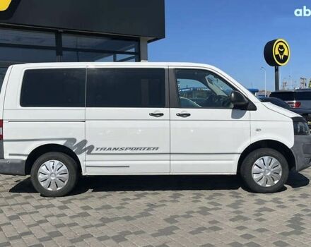 Фольксваген Transporter, об'ємом двигуна 2 л та пробігом 364 тис. км за 11800 $, фото 7 на Automoto.ua