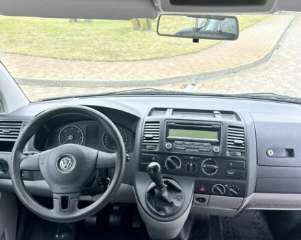 Фольксваген Transporter, объемом двигателя 0 л и пробегом 257 тыс. км за 12200 $, фото 10 на Automoto.ua