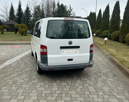 Фольксваген Transporter, объемом двигателя 0 л и пробегом 257 тыс. км за 12200 $, фото 5 на Automoto.ua