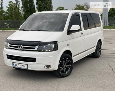 Фольксваген Transporter, об'ємом двигуна 2 л та пробігом 212 тис. км за 14500 $, фото 5 на Automoto.ua