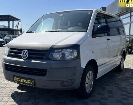 Фольксваген Transporter, об'ємом двигуна 2 л та пробігом 364 тис. км за 11800 $, фото 2 на Automoto.ua