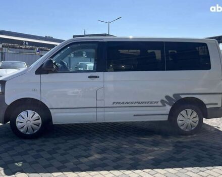 Фольксваген Transporter, об'ємом двигуна 2 л та пробігом 364 тис. км за 11800 $, фото 3 на Automoto.ua