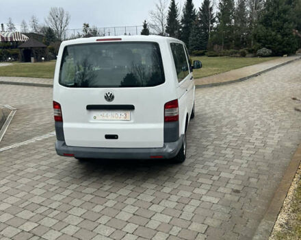 Фольксваген Transporter, объемом двигателя 0 л и пробегом 257 тыс. км за 12200 $, фото 6 на Automoto.ua