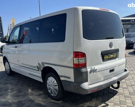Фольксваген Transporter, об'ємом двигуна 2 л та пробігом 364 тис. км за 11800 $, фото 4 на Automoto.ua